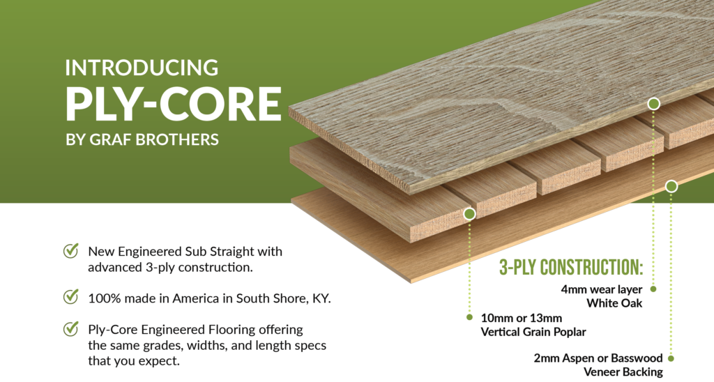 Engineered Flooring Graf Brothers